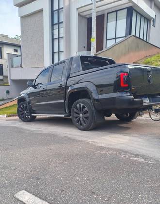 VOLKSWAGEN AMAROK 3.0 V6 TDI DIESEL HIGHLINE EXTREME CD 4MOTION AUTOMÁTICO
